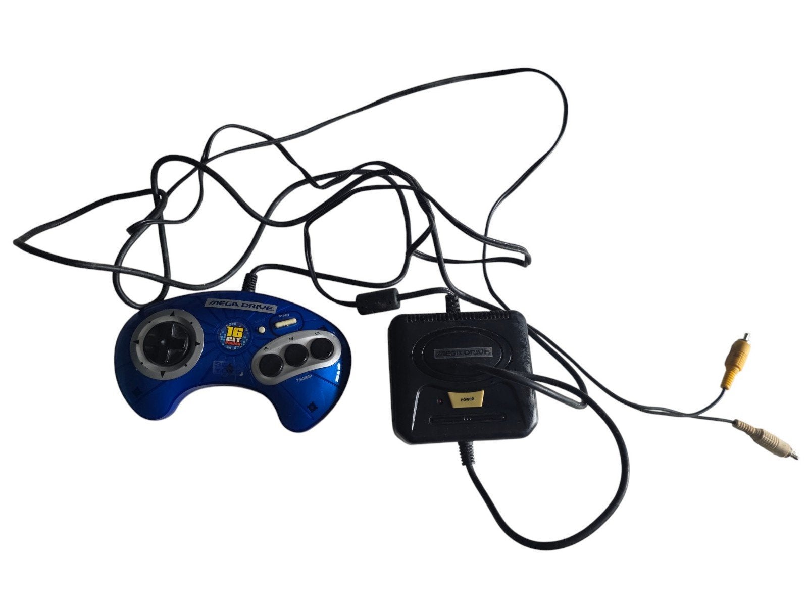 Console Plug & Play Sega Mega Drive 16-Bit Arcade (AtGames /, Enlèvement ou Envoi
