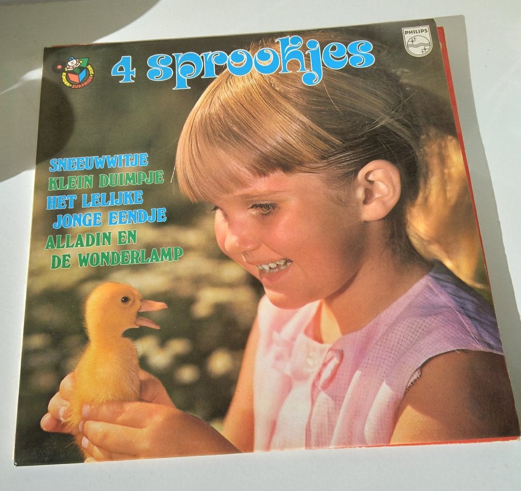 Lps, CD & DVD, Vinyles | Enfants & Jeunesse, Enlèvement ou Envoi, Comme neuf