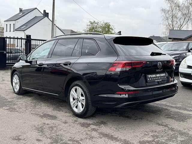 Volkswagen Golf Variant 1.0 eTSI Life DSG / CARPLAY / AIRCO, Achat, Euro 6, Entreprise, Automatique