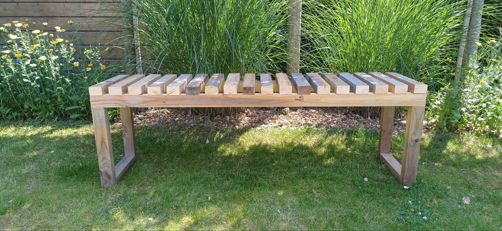 Banc 150 cm kan dichtbij leveren, Enlèvement