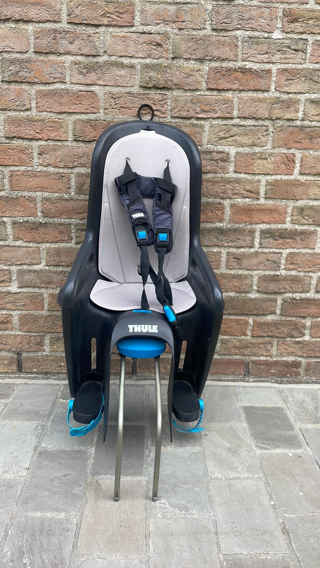 Thule ride allong, Ophalen, Zo goed als nieuw