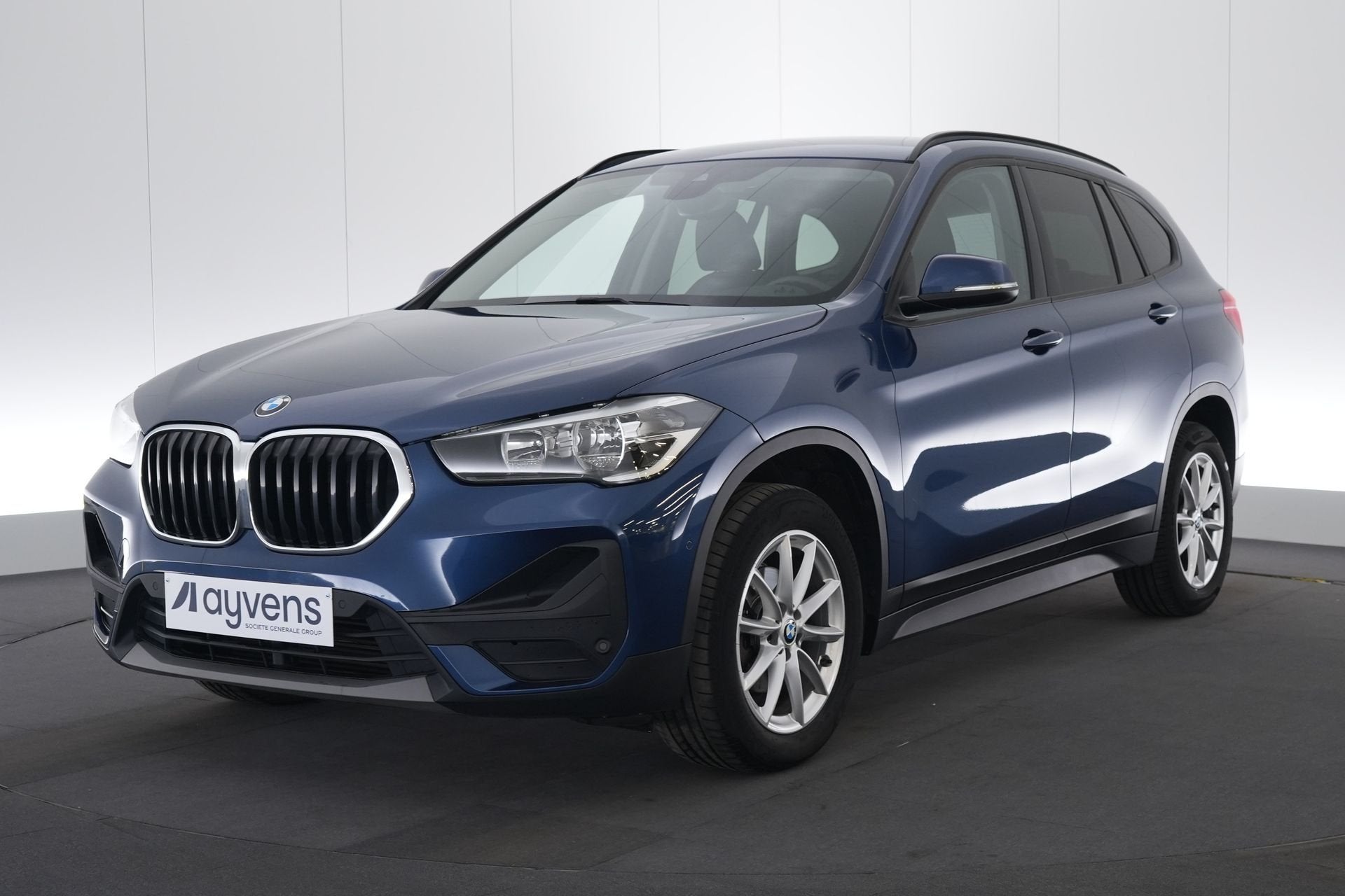 (2BCW987) BMW X1, Auto's, Stof, Gebruikt, https://public.car-pass.be/vhr/224ce686-41aa-4428-a7ff-b3c55fc45557, Bedrijf