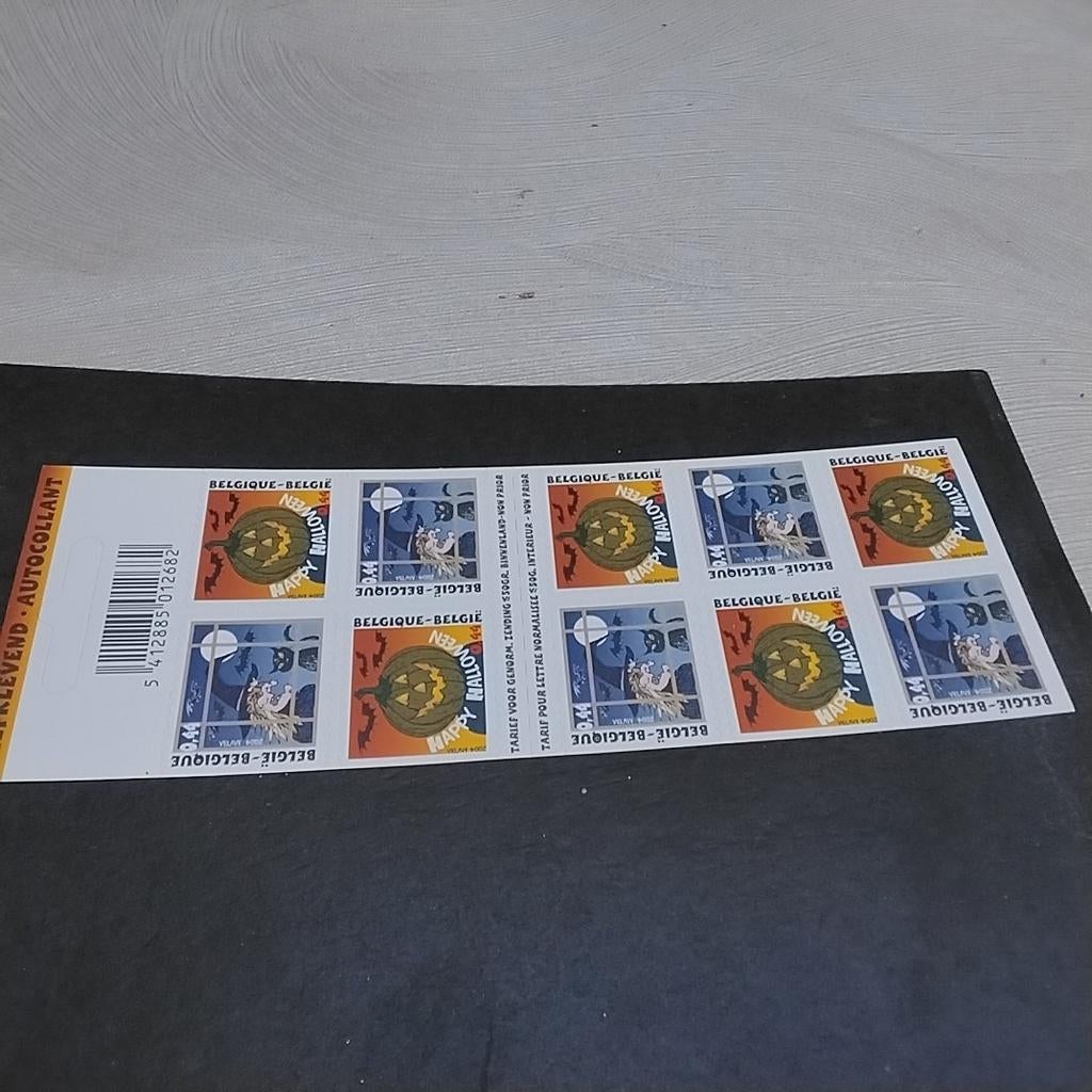 Carnet BELGIUM 46 neuf avec cote 12,00€, Enlèvement ou Envoi, Neuf