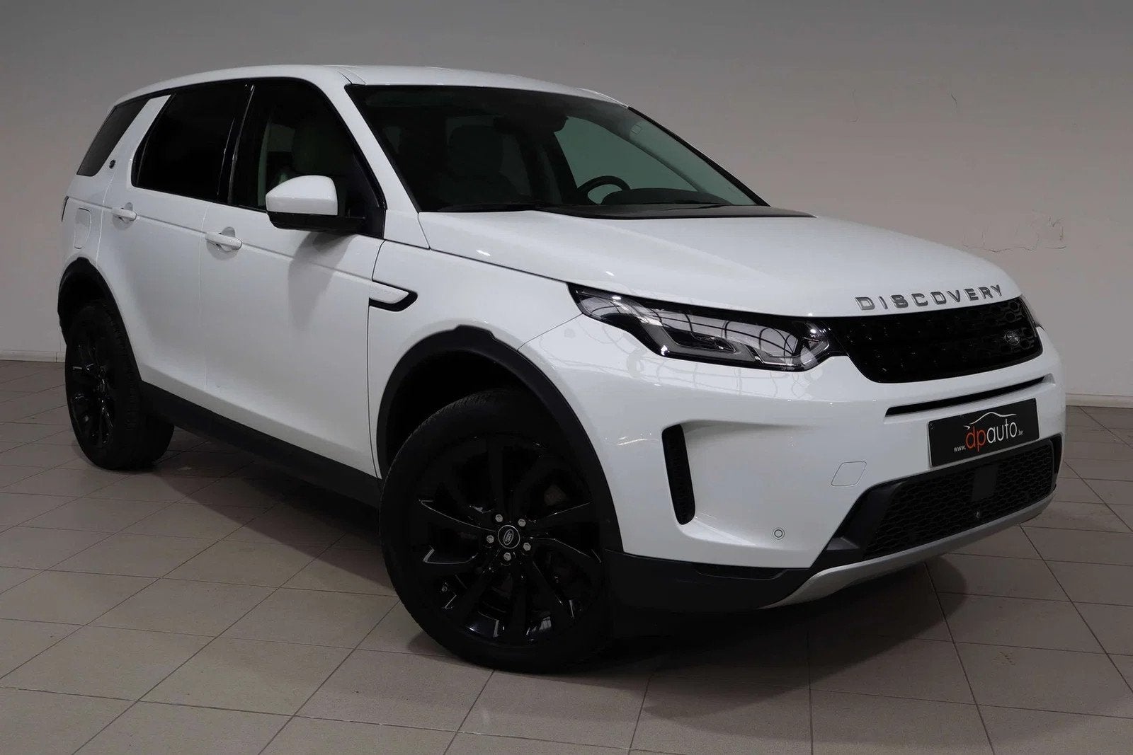 Land Rover Discovery Sport Discovery Sport PHEV 1.5 Turbo 4W, Cuir, Achat, Euro 6, Entreprise