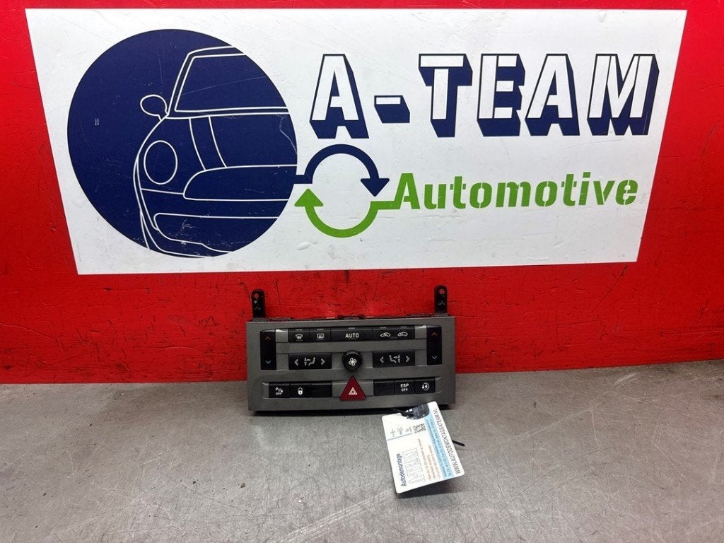 PANNEAU DE COMMANDE CHAUFFAGE CLIMATISATION 407 SW (6E), Amalienbadstr. 41a
76227  Karlsruhe, DE, Visteon Electronics Germany GmbH