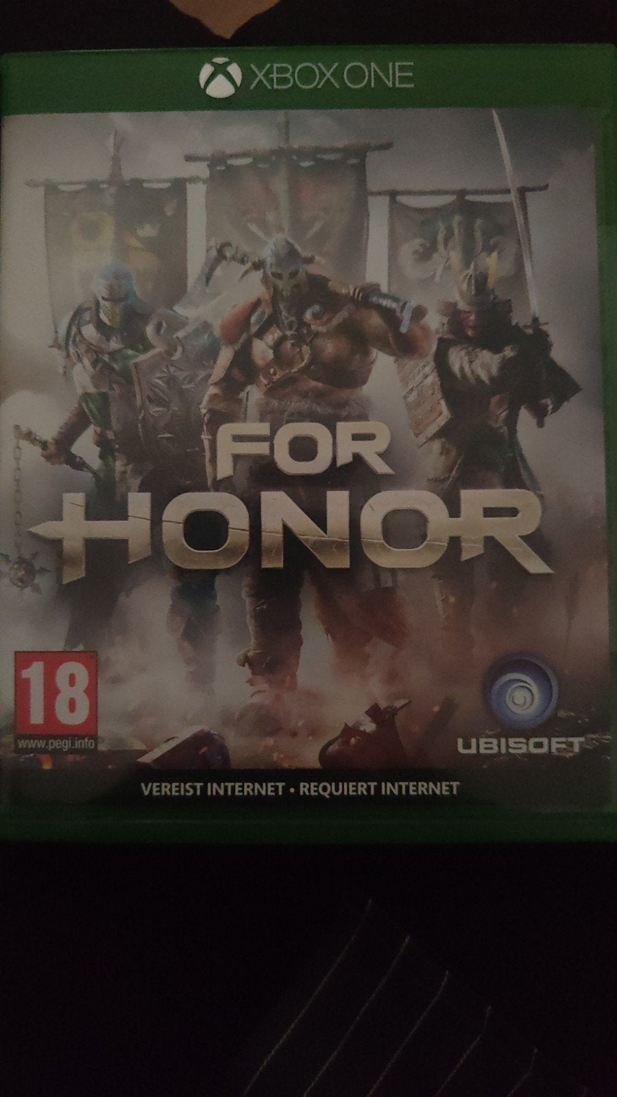 For Honor, Xbox One, Games en Spelcomputers, Games | Xbox 360, Ophalen, Overige genres, Vanaf 18 jaar, Online