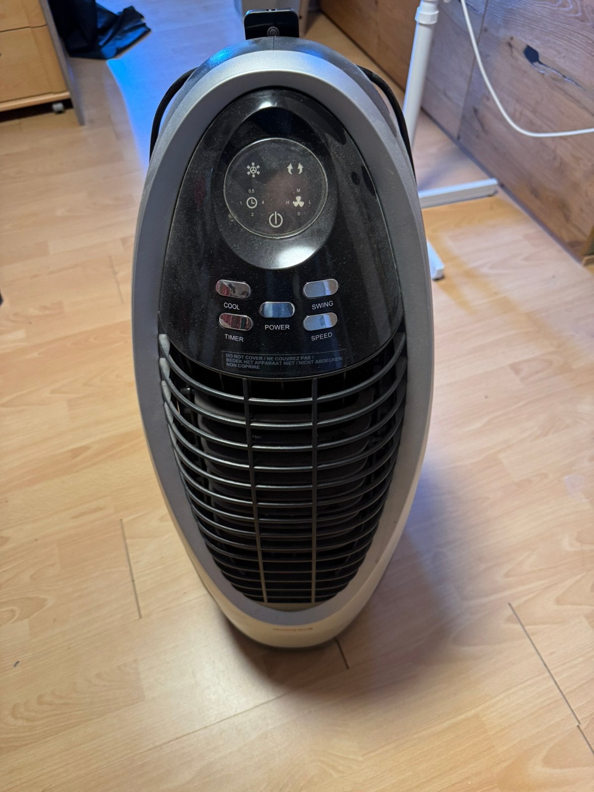 Rafraichisseur d air honeywell, Enlèvement, Comme neuf