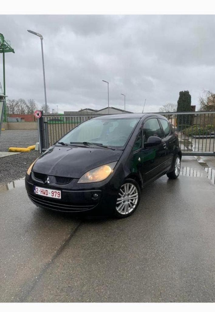 Mitsubishi Colt 1.5, Autos, Achat, Colt, Diesel, Particulier