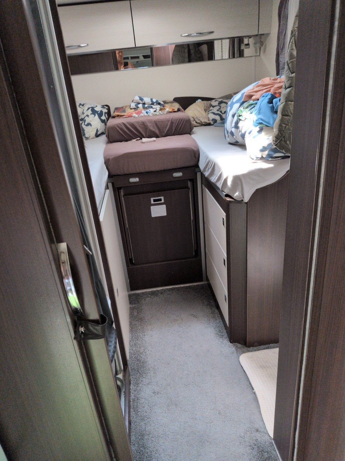 camper benimar tessoro 468, Particulier, Omvormer, Benimar