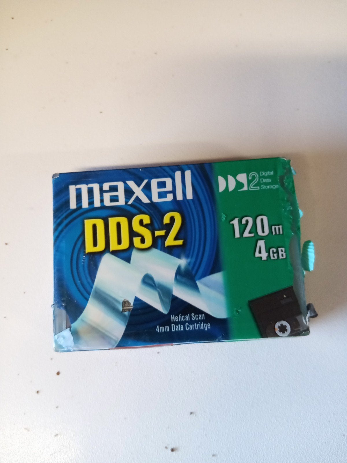 Dds 2 nieuw, Ophalen