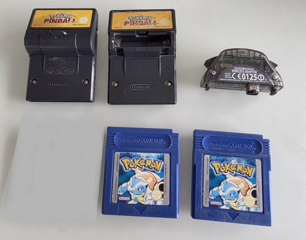 Game boy : Pokémon games, Games en Spelcomputers, Ophalen of Verzenden