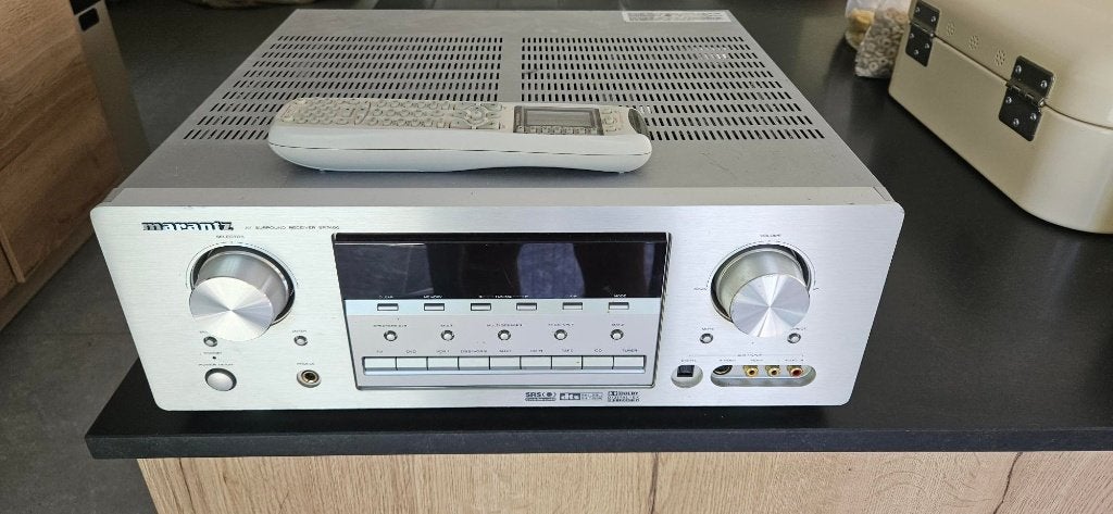Marantz SR7400 (à réparer), Marantz, 60 à 120 watts, Enlèvement, Ne fonctionne pas