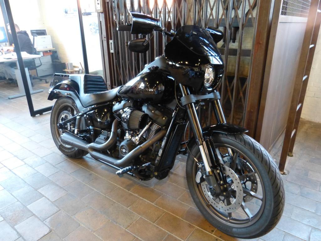 Harley-Davidson SOFTAIL FXLRS LOW RIDER (bj 2020), Motoren, Harley-Davidson, Meer dan 35 kW, Overig, ABS