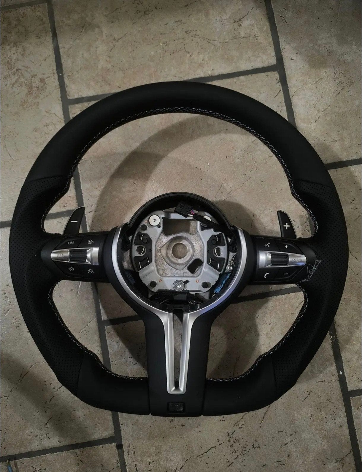 volant bmw, Autos : Pièces & Accessoires, Enlèvement, BMW