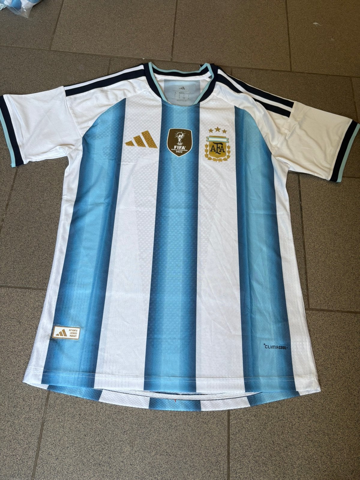 Maillot  Argentine 2026 L, Envoi, Comme neuf, Maillot