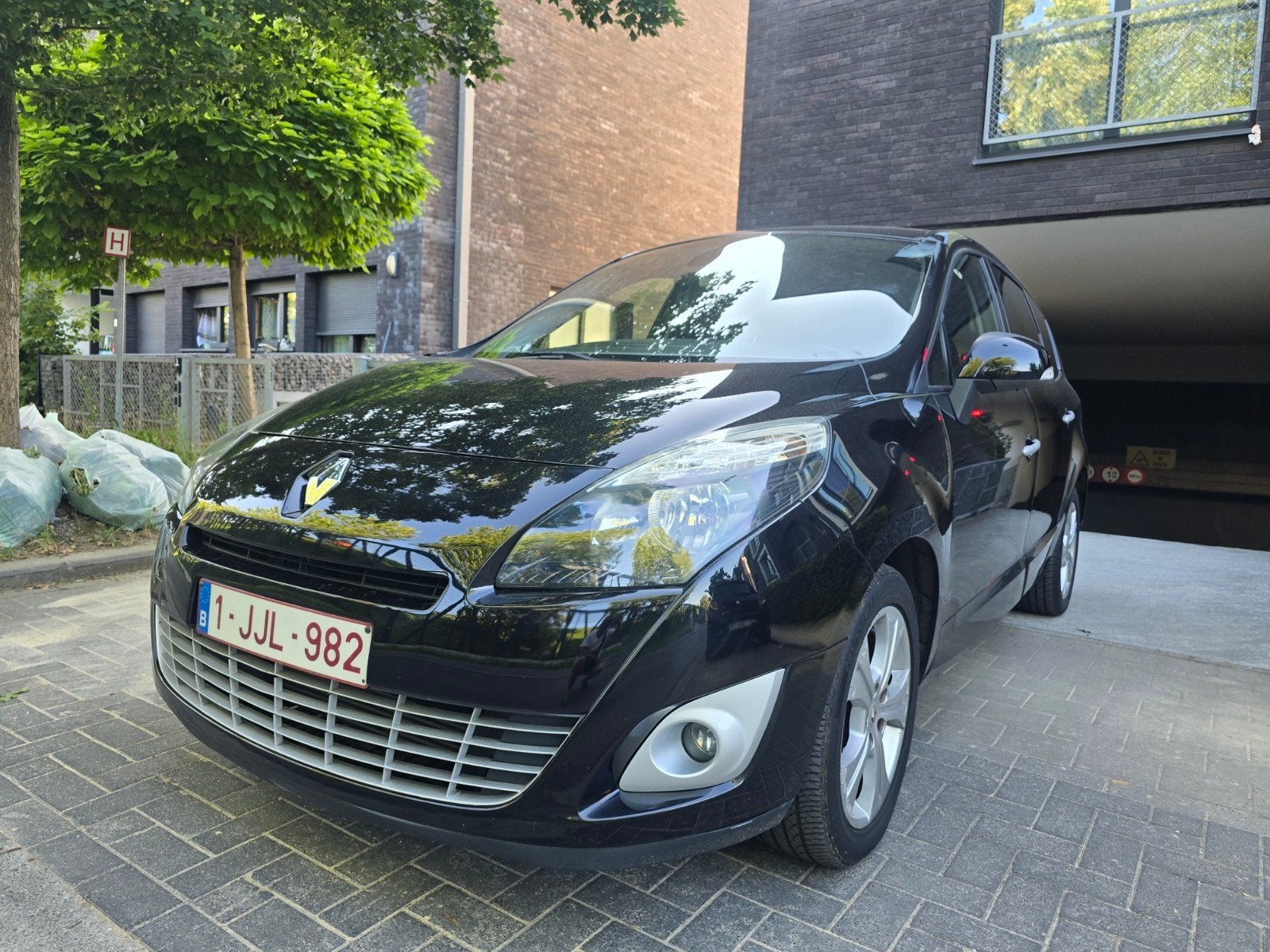 Renault Senic III 1.5 dCi Diesel, automatique 2011 - 7 place, Euro 5, Achat, Entreprise, 7 places
