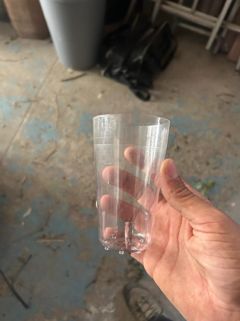 Eco cup (950 stuks), Ophalen, Zo goed als nieuw, Beker of Kan