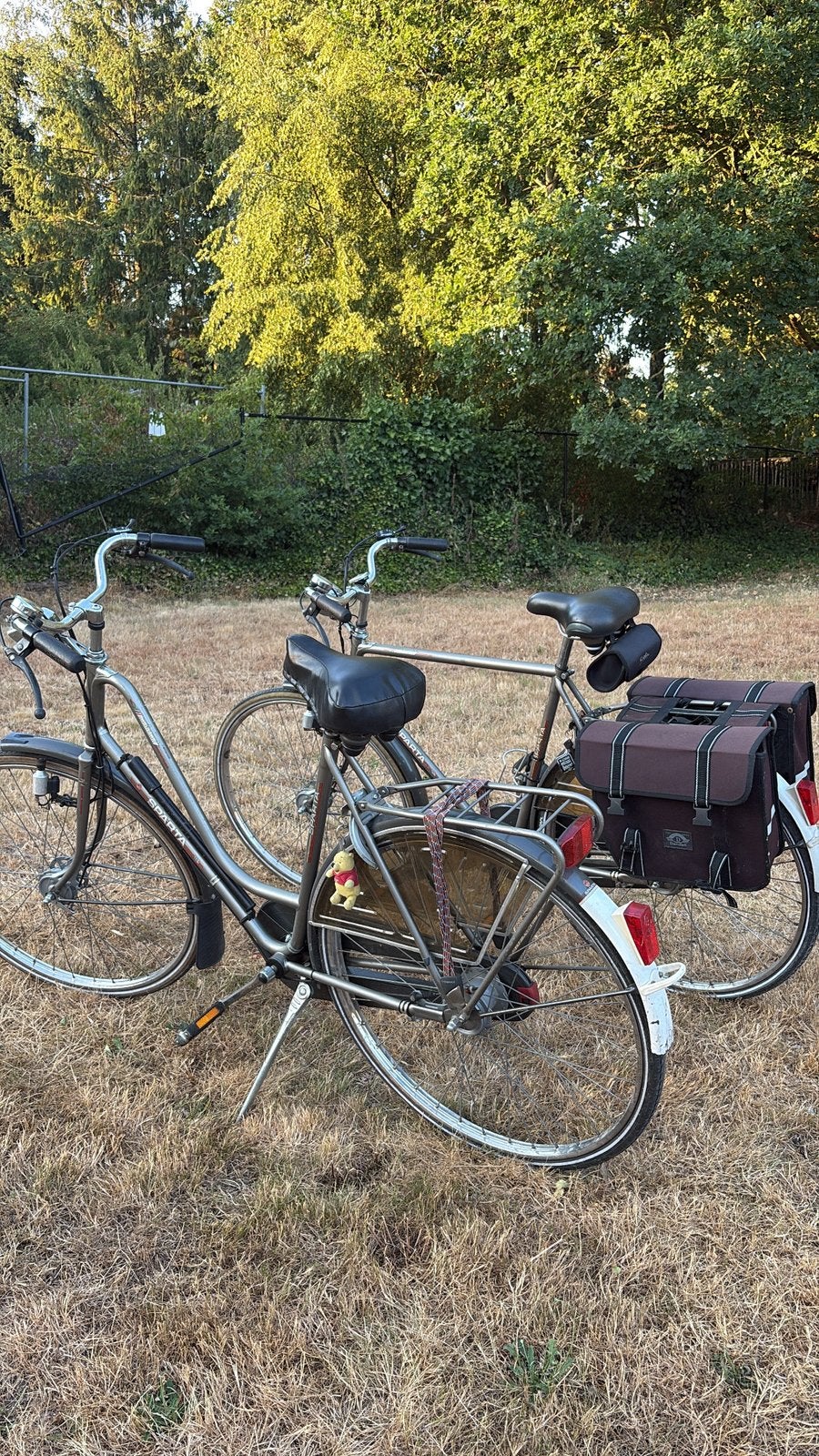 2 fietsen te koop merk Sparta, Fietsen en Brommers, Ophalen, Zo goed als nieuw, Overige merken