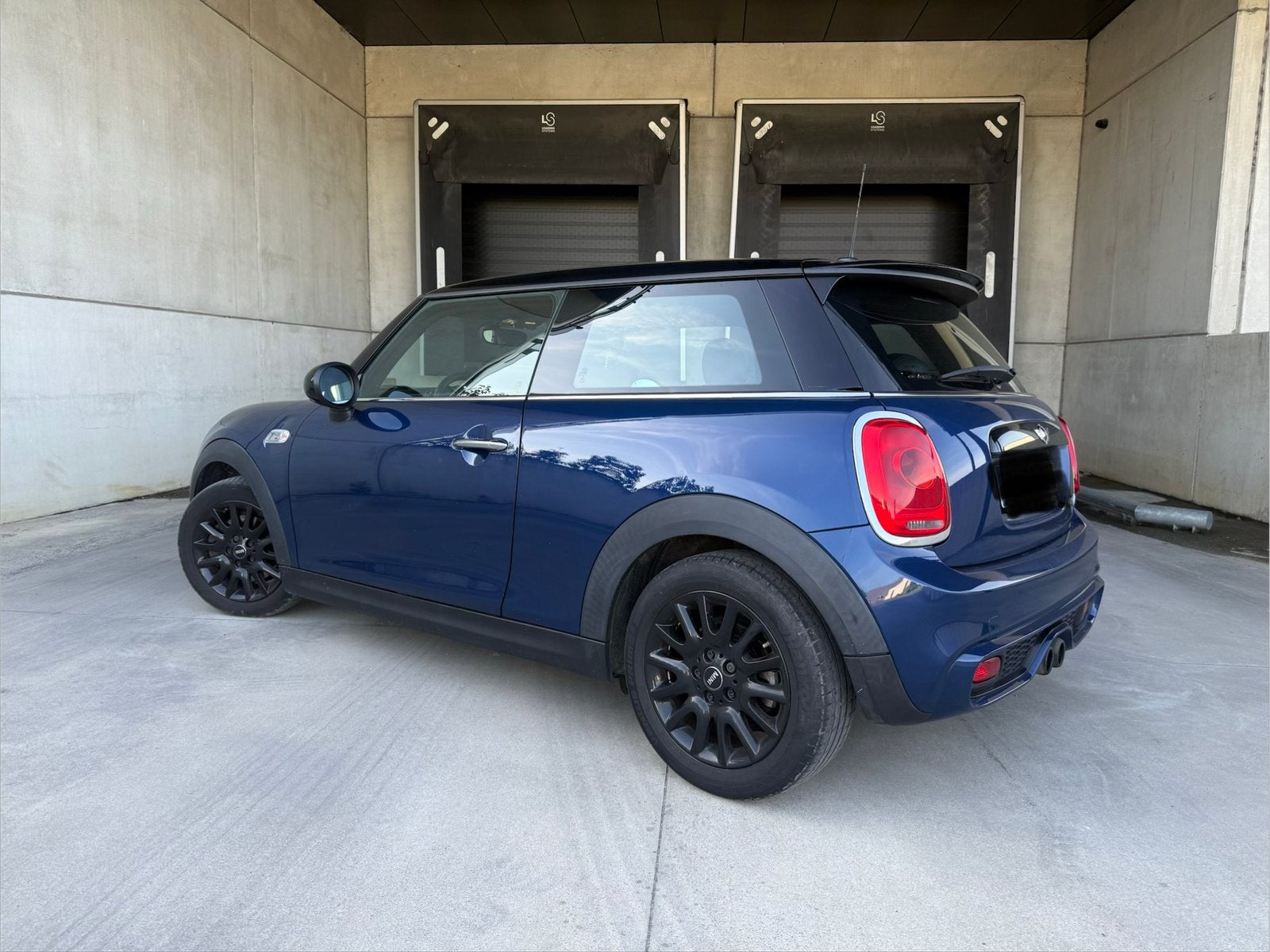 Mini Cooper S 2.0 Turbo –192 pk – Eerste eigenaar, Voorwielaandrijving, 4 cilinders, Blauw, Handgeschakeld