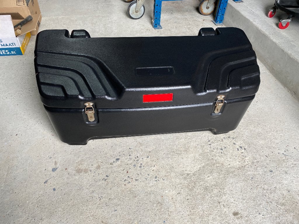 Coffre quad ART 115 litres !
