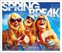 Spring Break 2010 (3CD), CD & DVD, CD | Compilations, Enlèvement ou Envoi, Dance