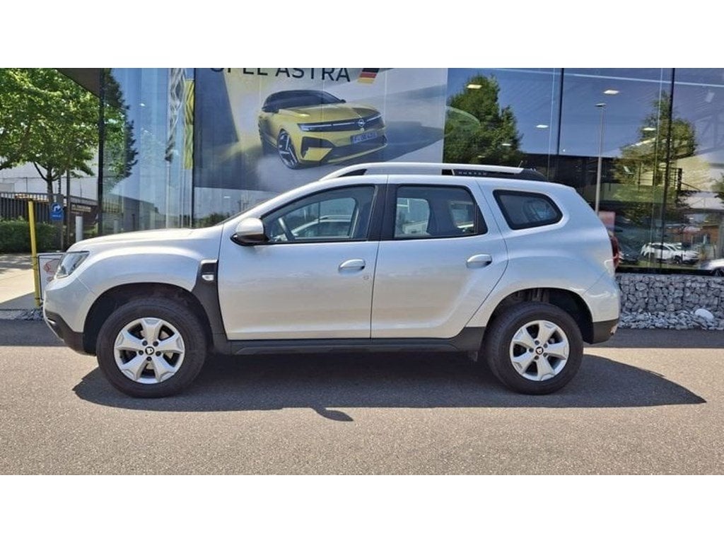 Dacia Duster TCe Comfort GPF, Traction-control, Zwart, Duster, 130 pk