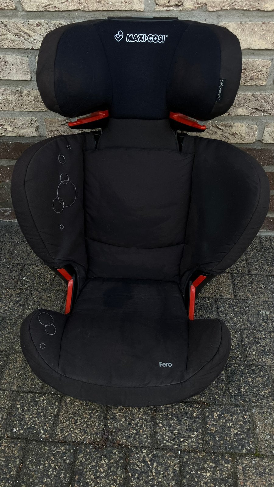 Autostoel kinderen, Kinderen en Baby's, Autostoeltjes, Ophalen, Gebruikt