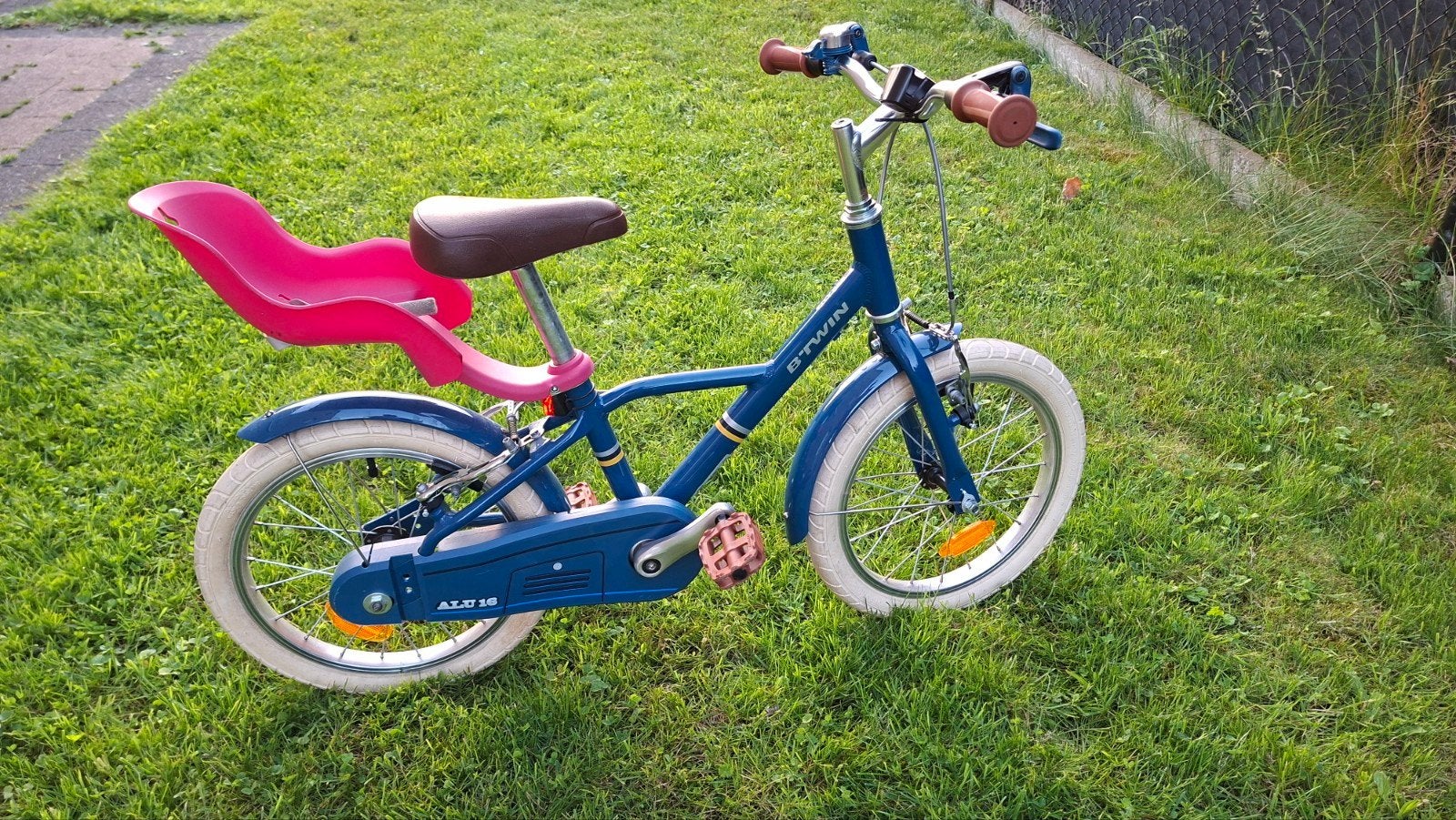 Kinder fiets, Fietsen en Brommers, Fietsen | Kinderfietsjes, Ophalen