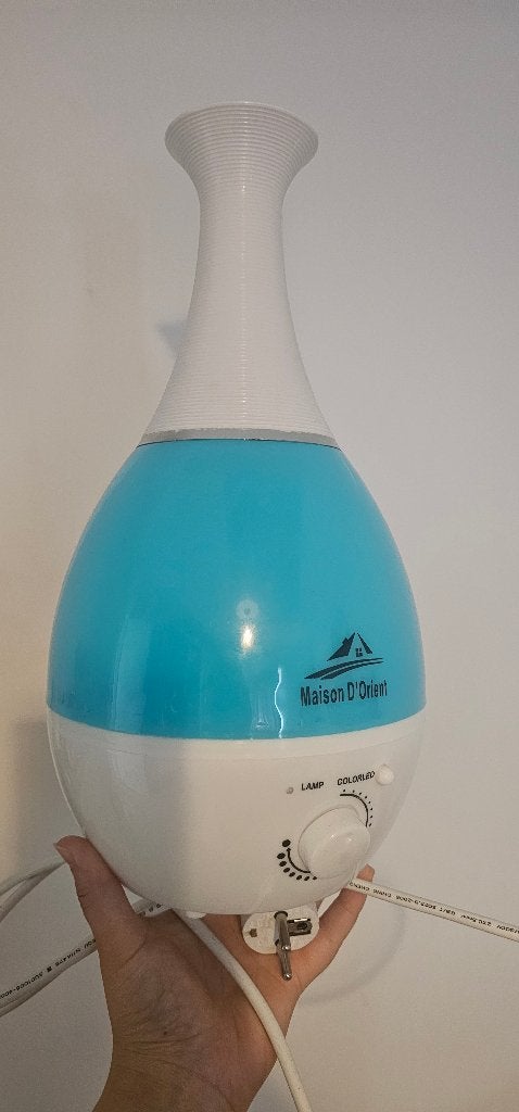 Aroma diffuser, Ophalen, Gebruikt, Aroma