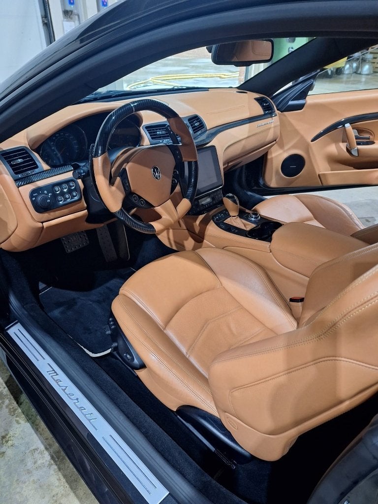 auto, Auto's, Bedrijf, https://public.car-pass.be/verify/8100-3063-8474, Granturismo, Te koop