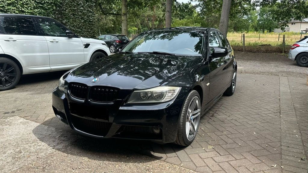 BMW 318d, Auto's, BMW, Euro 5, Achterwielaandrijving, 1995 cc, Parkeersensor
