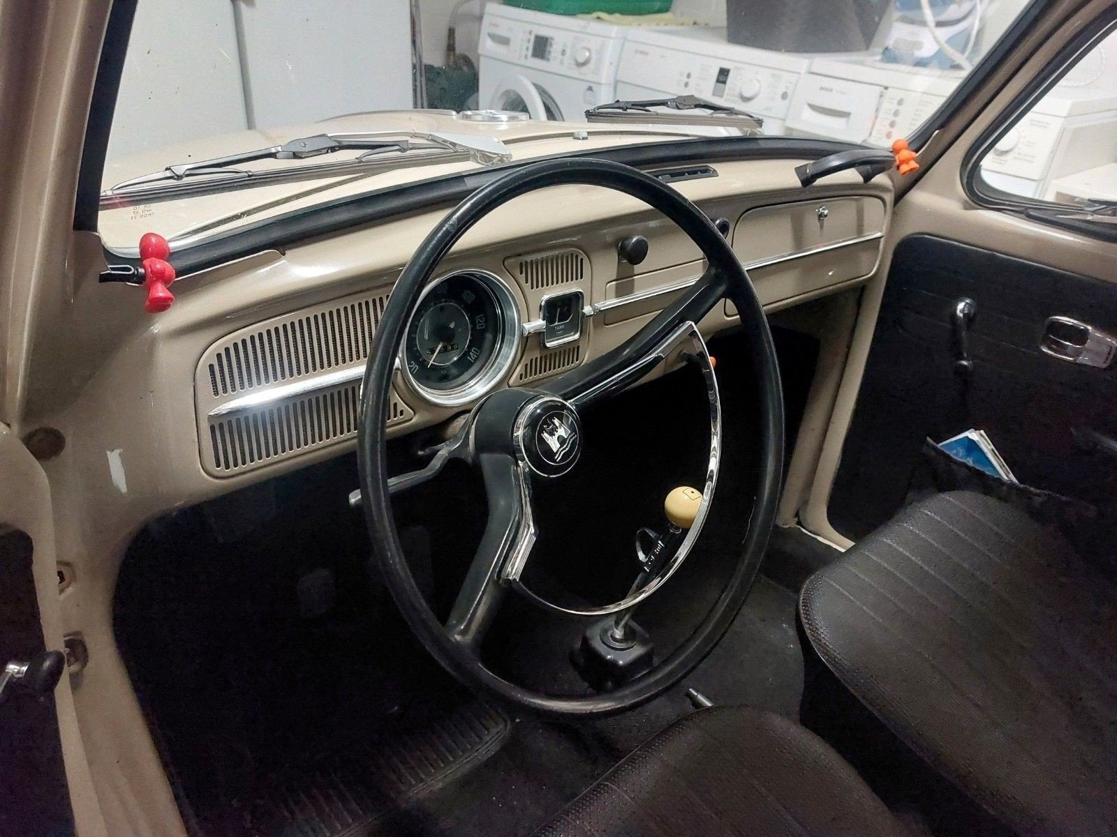 VW Kever 1967, foto 2
