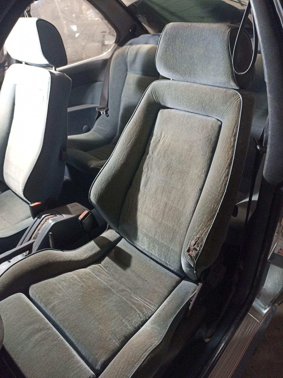 Bmw 6serie e24 628 1983, foto 6