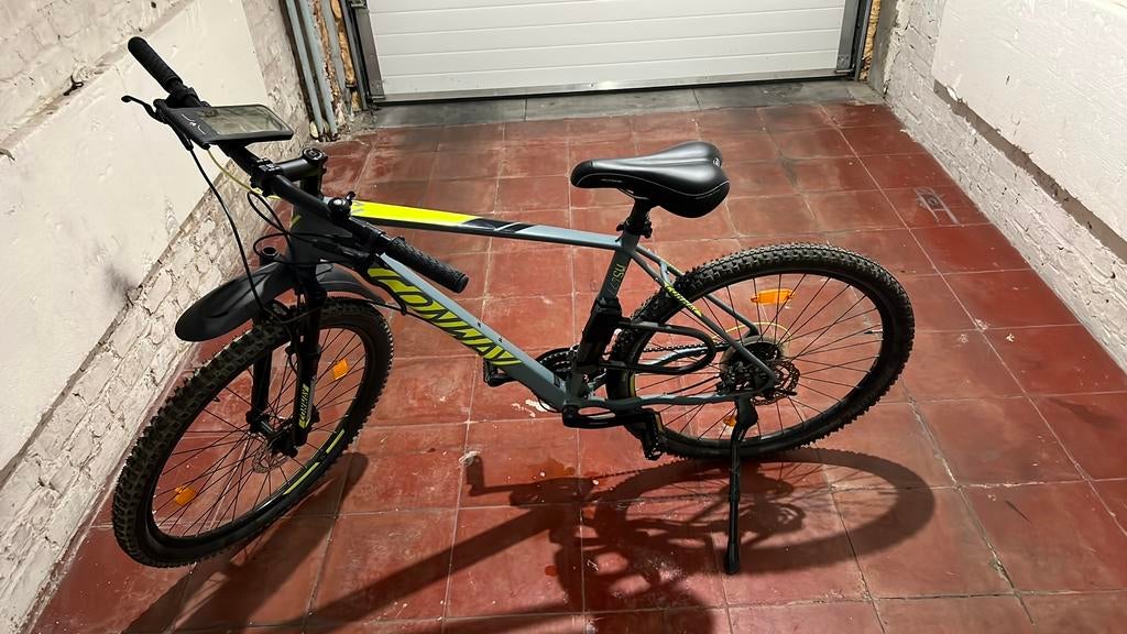 VTT Conway, Vélos & Vélomoteurs, Enlèvement, Utilisé, Frein à tambour, Repose-pieds