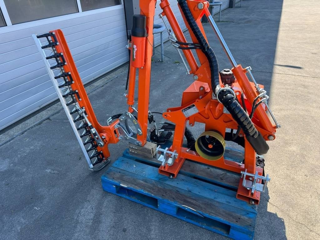 Rinieri BRM 120, Articles professionnels, Machines & Construction | Jardin, Parc & Sylviculture, Autres types