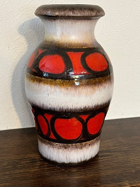 Vase vintage Scheurich Keramik 290-27, Enlèvement