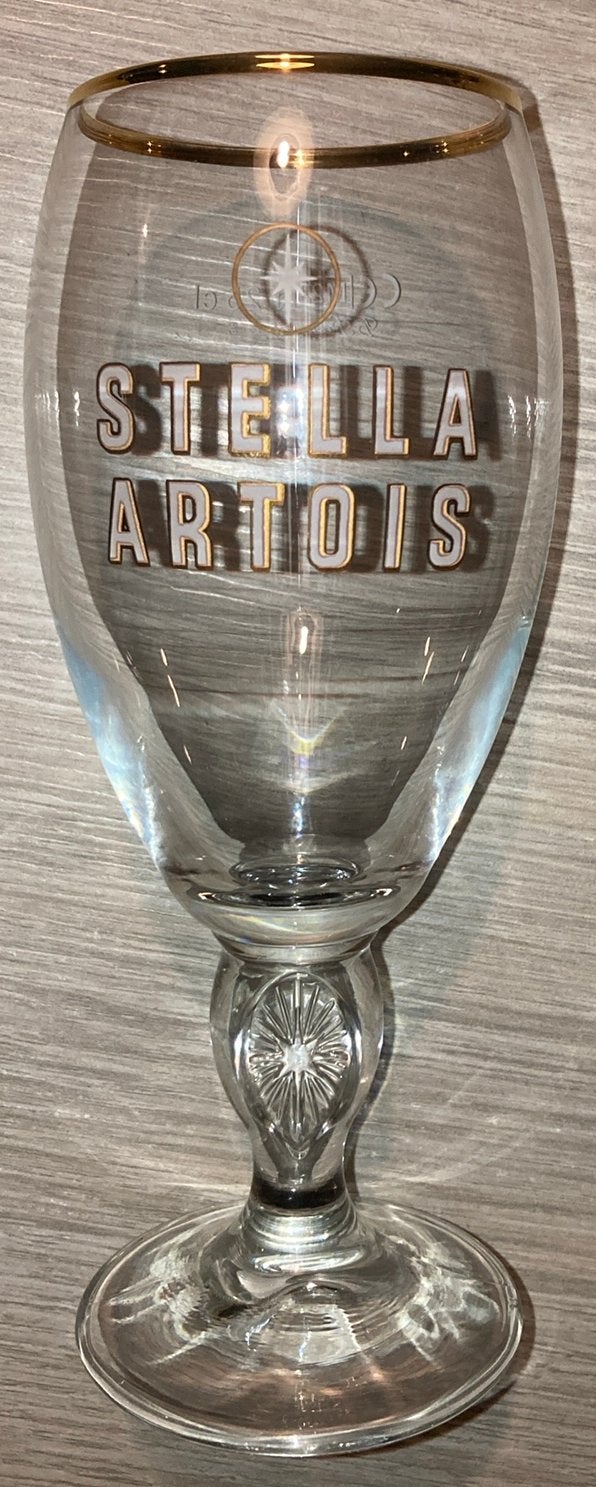 Stella Artois kelkglas 25cl, Verzamelen, Ophalen of Verzenden, Zo goed als nieuw