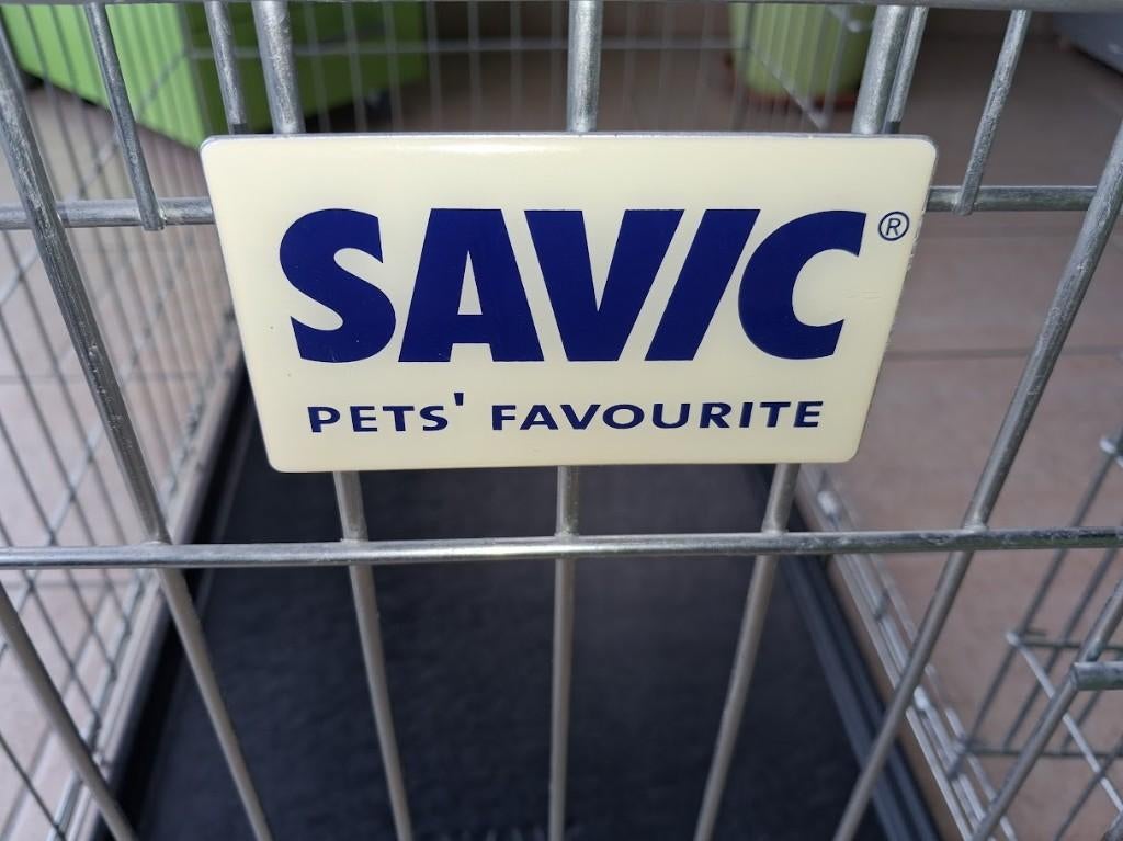 cage de transport, Animaux & Accessoires, Enlèvement, Comme neuf