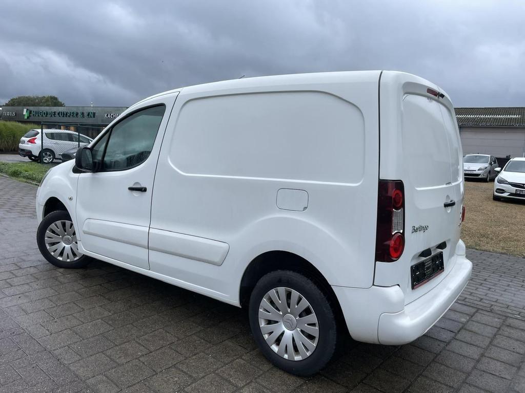 Citroën Berlingo 1.6 Benzine | 3 zit | Lage km | Lichte vra, 4 cilinders, 72 kW, Handgeschakeld, 5 deurs