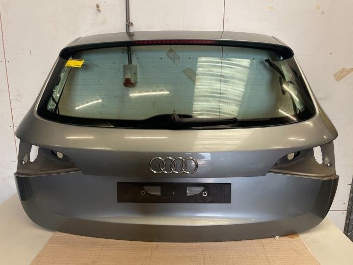 Achterklep van een Audi Q5, Gebruikt, -, -, 3 maanden garantie