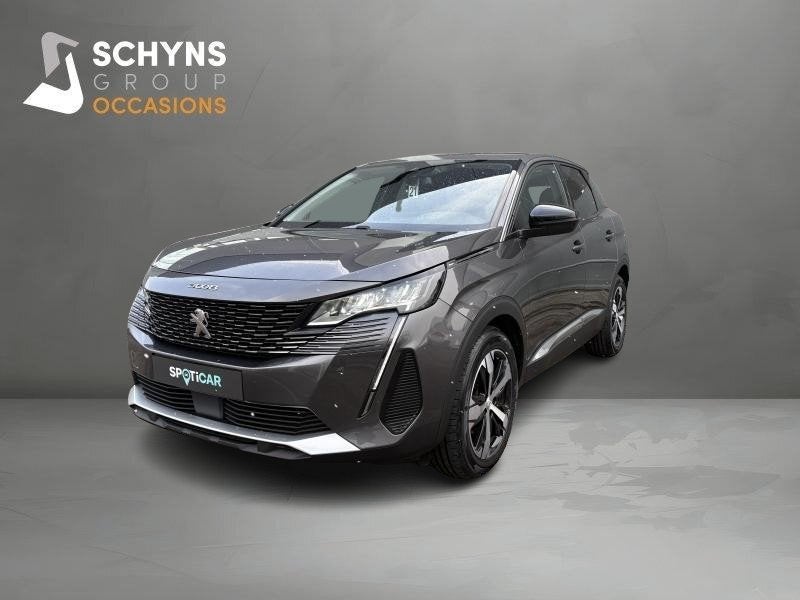 Peugeot 3008 ALLURE PACK, Autos, Argent ou Gris, Achat, https://public.car-pass.be/vhr/ac568189-3487-4bc9-b165-7584e472a137, Euro 6