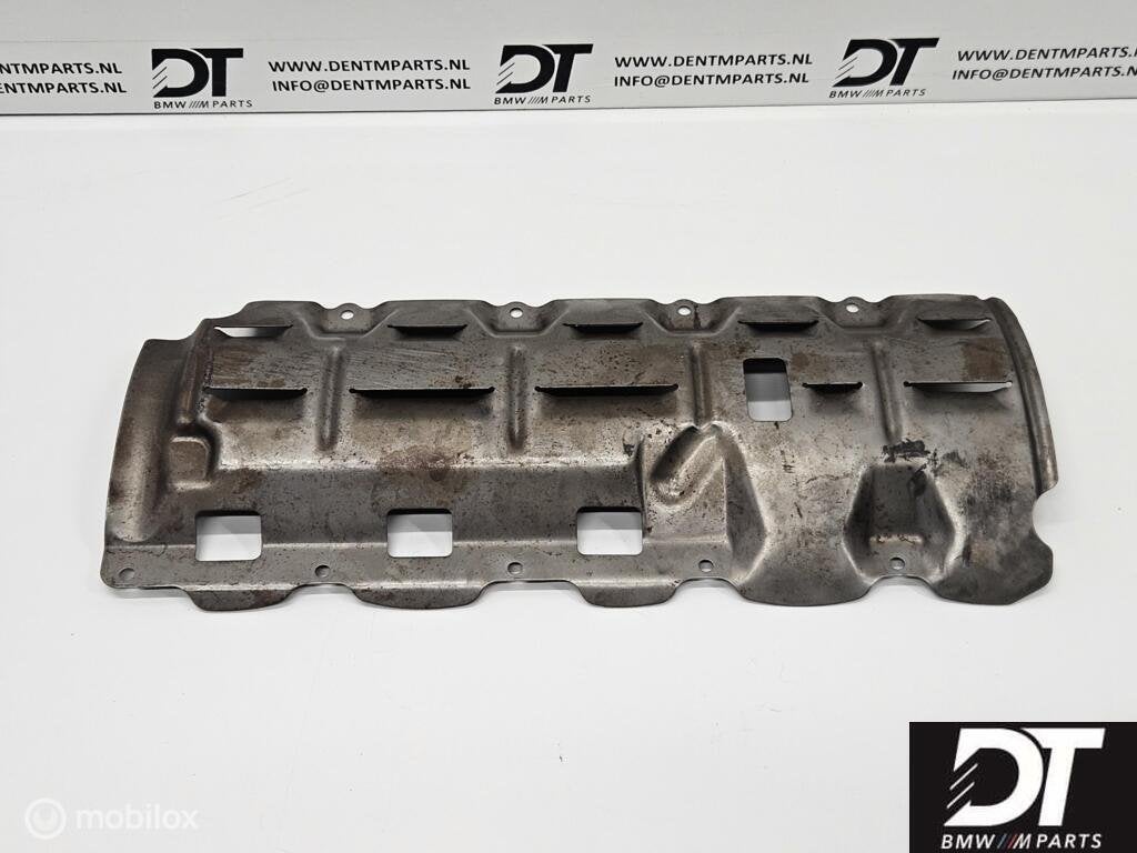 Carterpan spatplaat BMW E36 M3 S50 3.0 S50B30 11131317971, Enlèvement ou Envoi, Utilisé