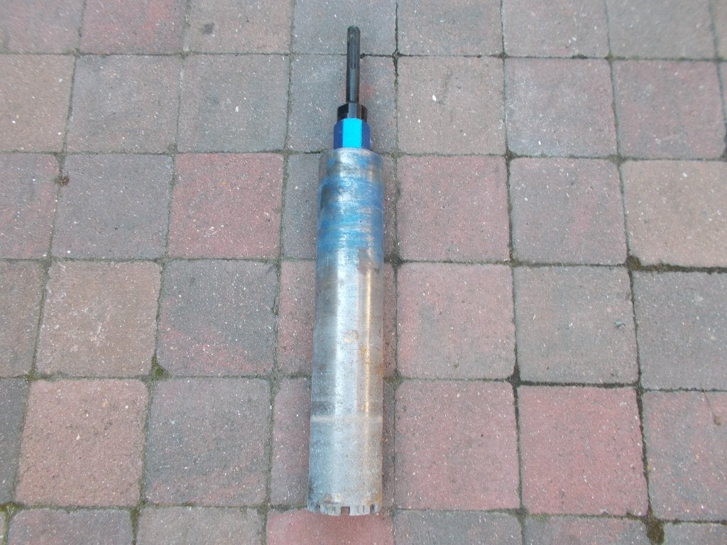 diamantboor, Doe-het-zelf en Bouw, Ophalen, Zo goed als nieuw, Overige typen