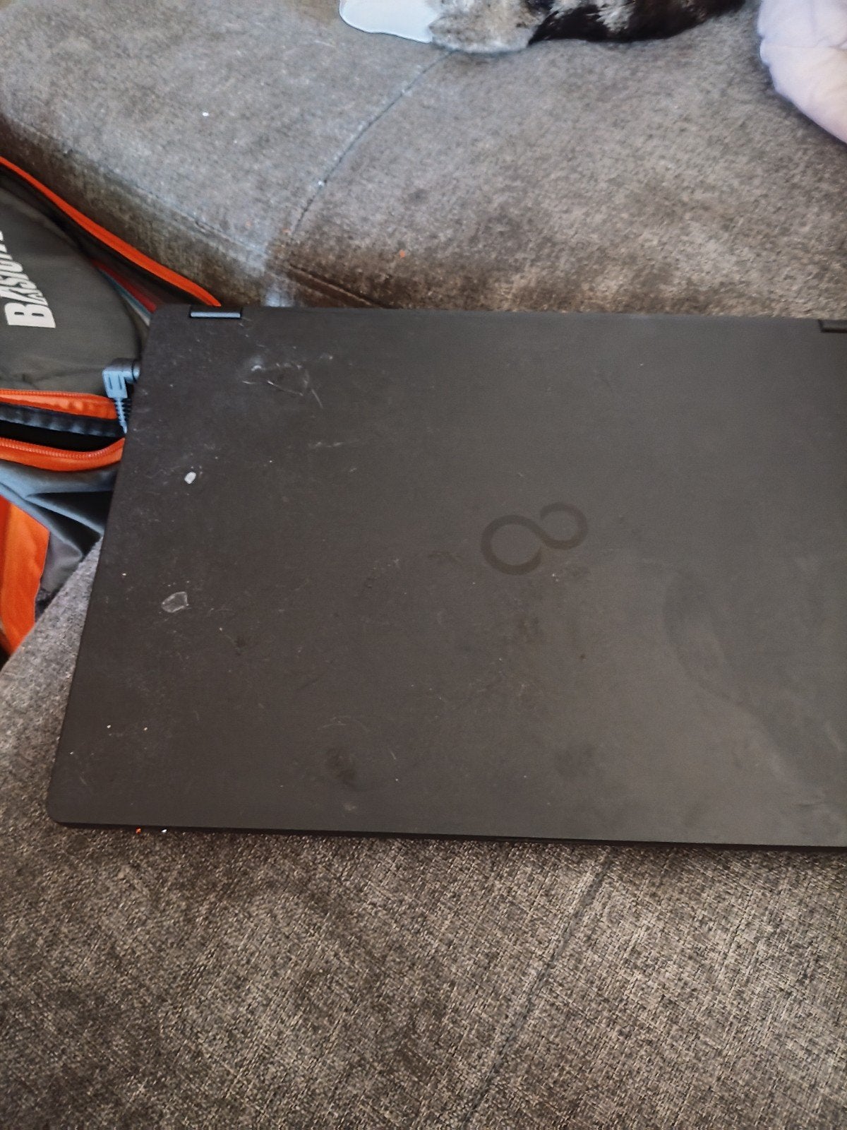ordinatrur portable Marque fujitsu, Ophalen of Verzenden, Zo goed als nieuw