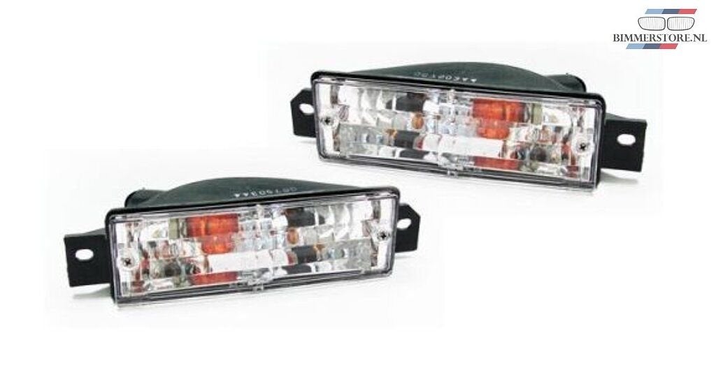 Hoek knipperlichten Helder BMW 3-Serie E30 1211275, -, Utilisé, -, Enlèvement ou Envoi