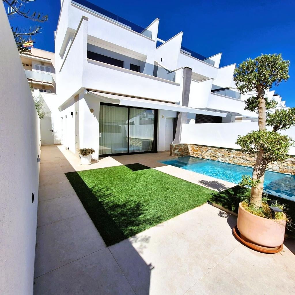Instapklare villa op 1km van het strand - Murcia, Spanje, Immo, Étranger, Maison d'habitation, Santiago de la ribera, san javier