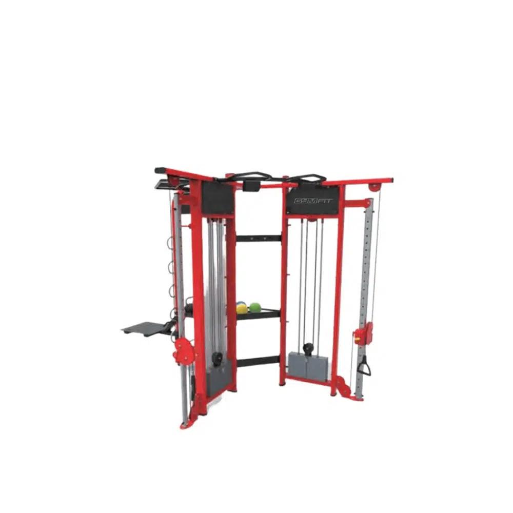 GymFit – Synergy 360T – Multi Station, Enlèvement ou Envoi, Comme neuf, Bras, Autres types