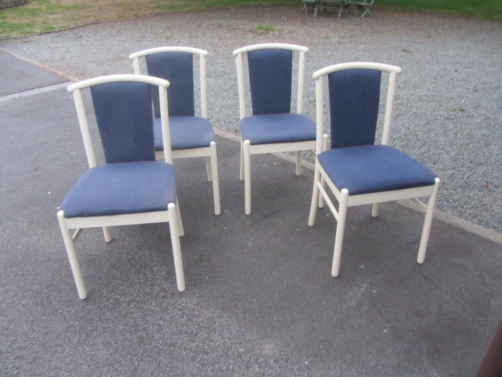 stoelen gratis, Enlèvement
