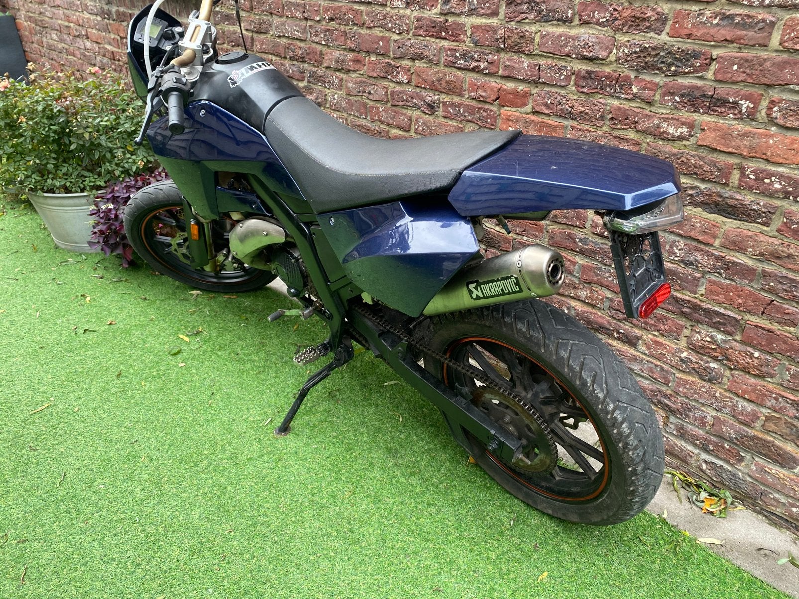 Razzo str50  lees de beschrijving!, Ophalen, Gebruikt