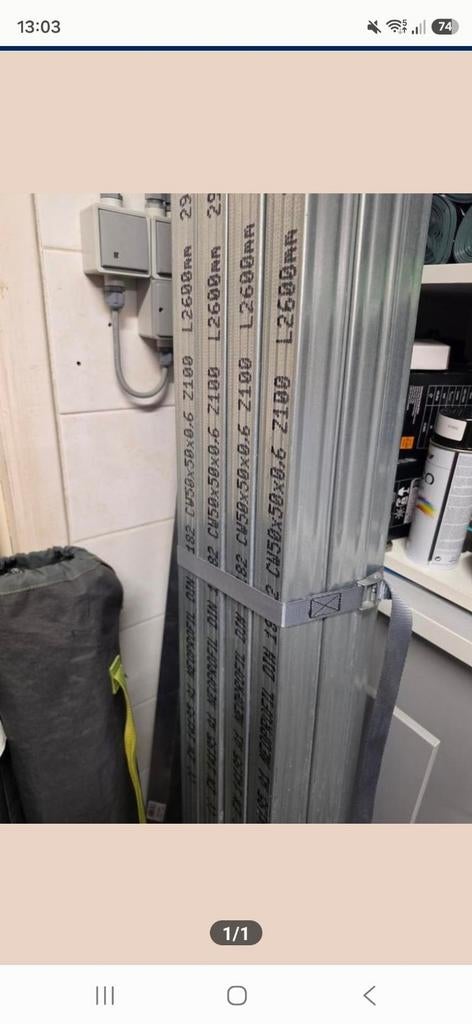 Knauf CW 50/50/0,6, Ophalen, Nieuw